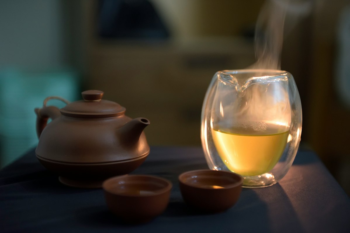 Tea heritage and tradition